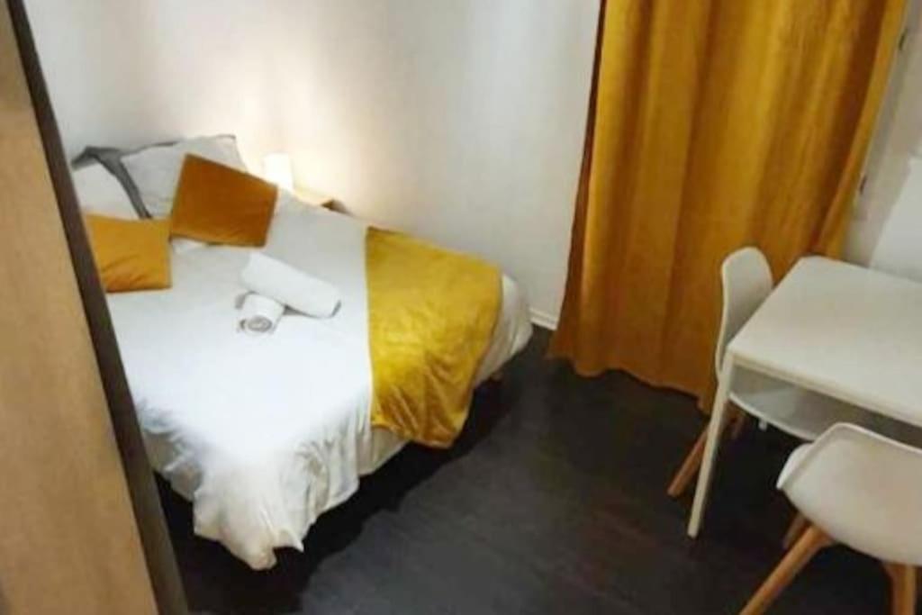 T3-Rare-2 Chambres-Parking Gratuit-2 Terrasses-Netflix-Proche Paris-La Defense Argenteuil Ngoại thất bức ảnh