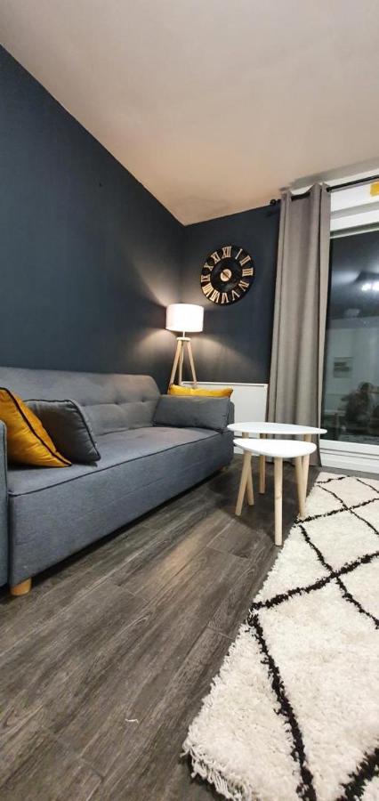 T3-Rare-2 Chambres-Parking Gratuit-2 Terrasses-Netflix-Proche Paris-La Defense Argenteuil Ngoại thất bức ảnh