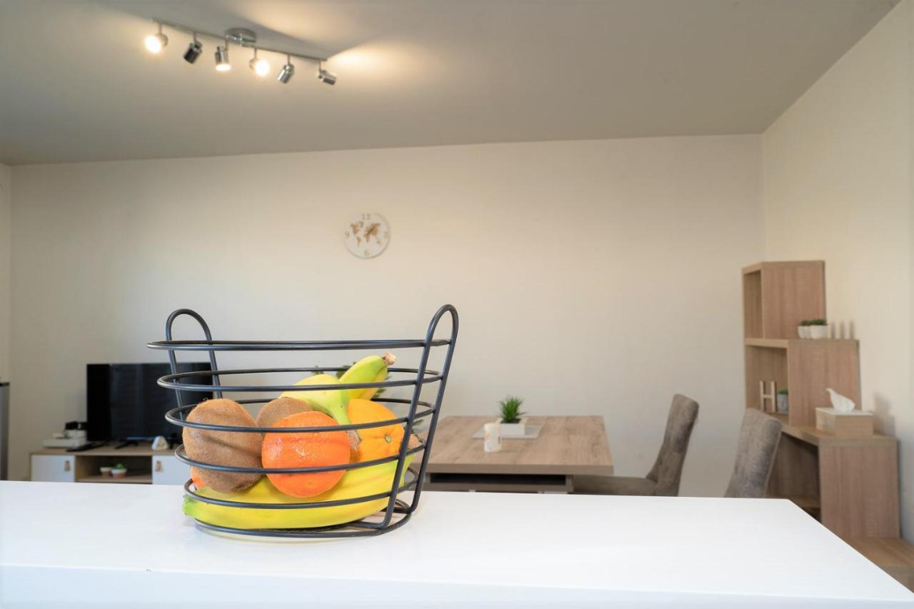 T3-Rare-2 Chambres-Parking Gratuit-2 Terrasses-Netflix-Proche Paris-La Defense Argenteuil Ngoại thất bức ảnh