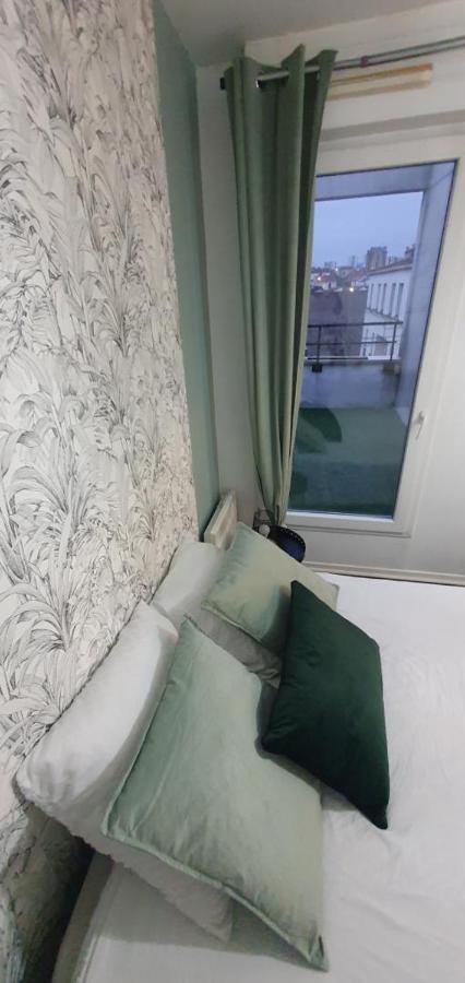 T3-Rare-2 Chambres-Parking Gratuit-2 Terrasses-Netflix-Proche Paris-La Defense Argenteuil Ngoại thất bức ảnh
