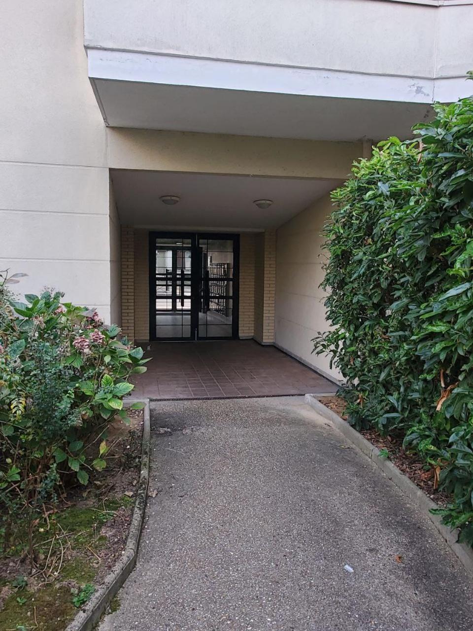 T3-Rare-2 Chambres-Parking Gratuit-2 Terrasses-Netflix-Proche Paris-La Defense Argenteuil Ngoại thất bức ảnh